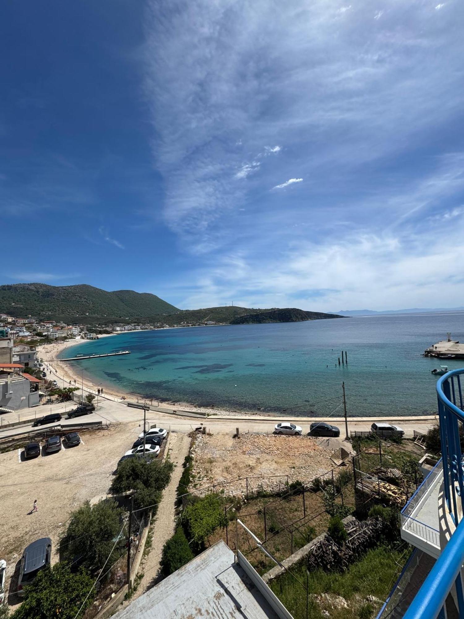 Rooms By The Sea Himarë Chambre photo